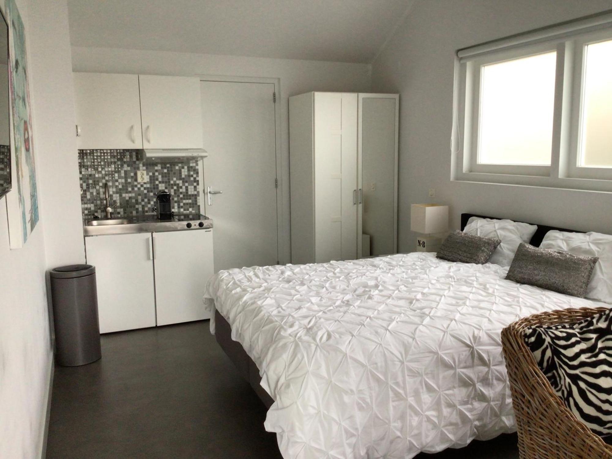 Studio Sunrise Zandvoort Zewnętrze zdjęcie