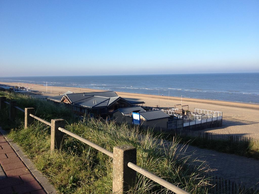 Studio Sunrise Zandvoort Pokój zdjęcie