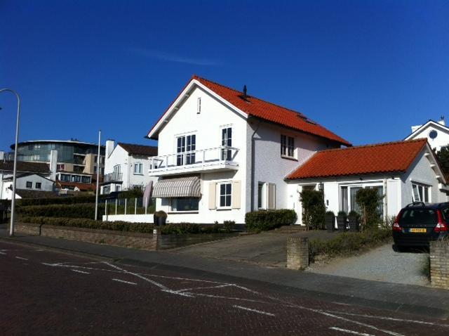 Studio Sunrise Zandvoort Zewnętrze zdjęcie
